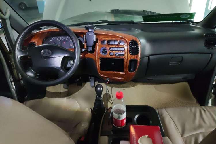 Used JAC Refine 2012 2.0L Timeless Edition HFC4GA3