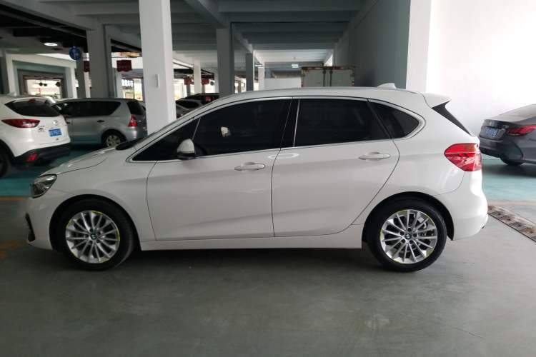 Used BMW 2 Series Active Tourer 2018 218i Leading Model
