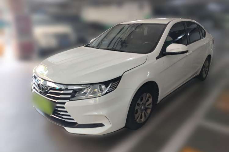 Used Soueast A5 Wing Dance 2019 1.5L Manual E-Hawk Edition China VI