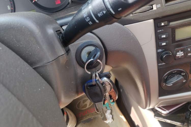 Used Hyundai Elantra 2011 1.6L Manual Comfort Version