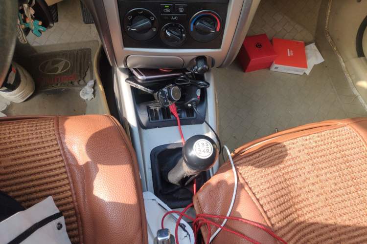 Used Hyundai Elantra 2011 1.6L Manual Comfort Version