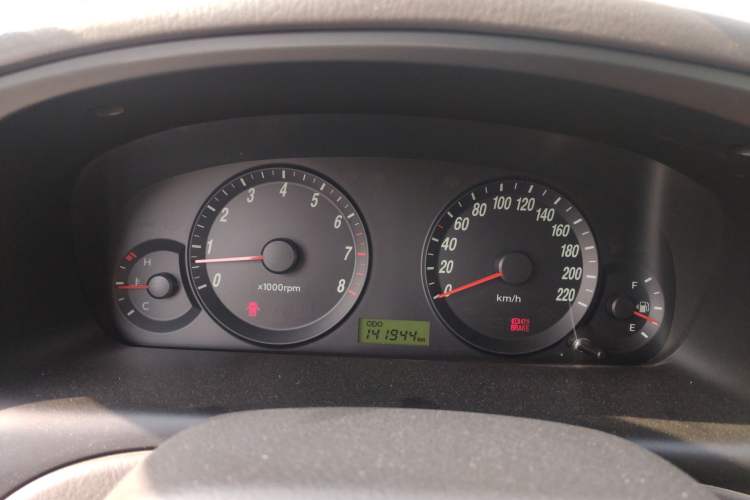 Used Hyundai Elantra 2011 1.6L Manual Comfort Version