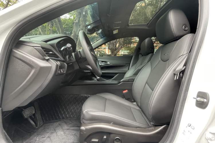 Used Cadillac CT4 2022 28T Luxury Edition