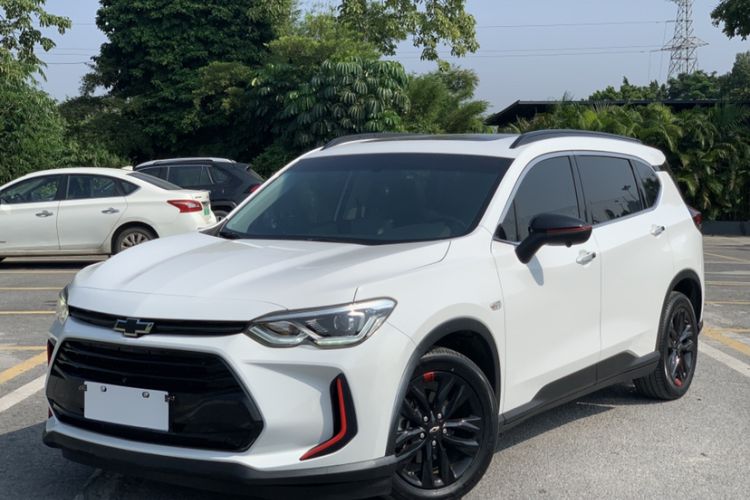 Used Chevrolet Orlando 2019 Redline 530T Automatic Enjoyment Version (5+2 Seating) China VI

