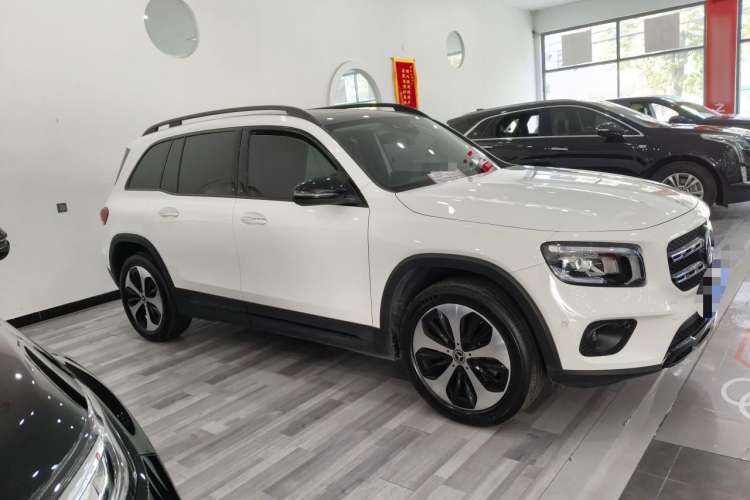 Used Mercedes-Benz GLB 2022 GLB 220 4MATIC