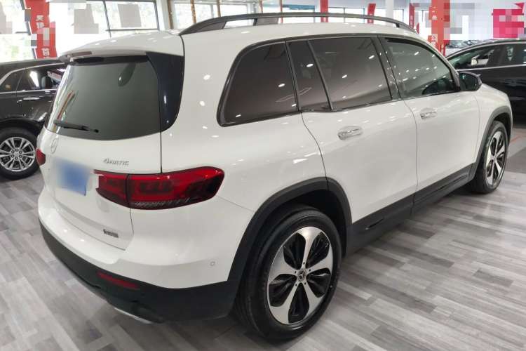 Used Mercedes-Benz GLB 2022 GLB 220 4MATIC