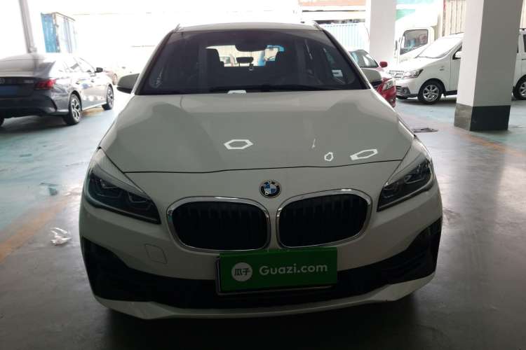 Used BMW 2 Series Active Tourer 2018 218i Leading Model
