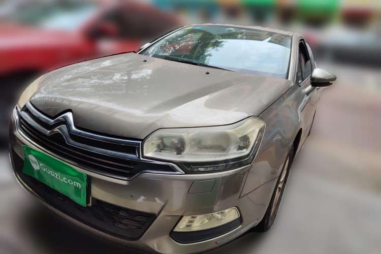 Used Citroen C5 2013 2.0L Manual Comfort Version