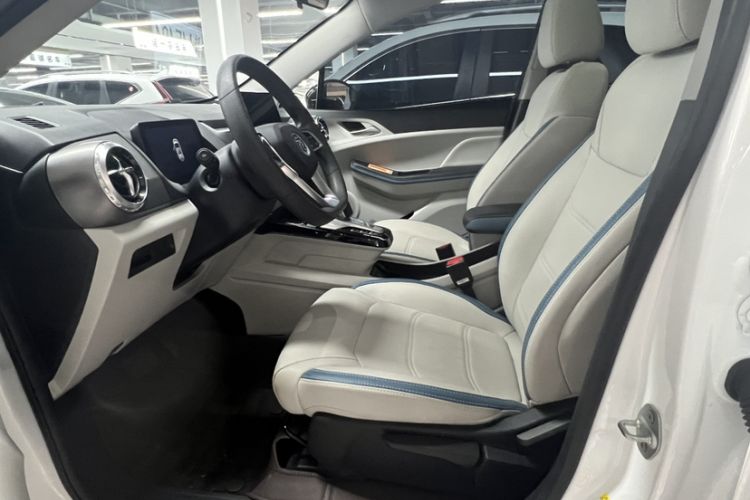 Used BYD Yuan Pro 2023 401 km Deluxe Version