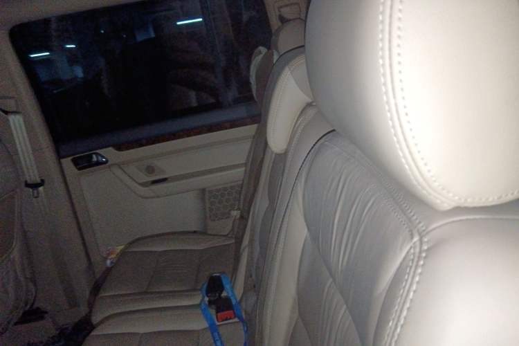 Used Volkswagen Touran 2008 1.8T ZhiZun Edition Automatic 5-Seater
