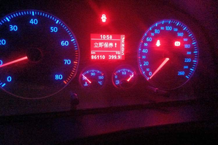 Used Volkswagen Touran 2008 1.8T ZhiZun Edition Automatic 5-Seater
