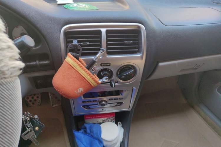 Used Suzuki Lingyang 2012 1.3L Wealthy Edition