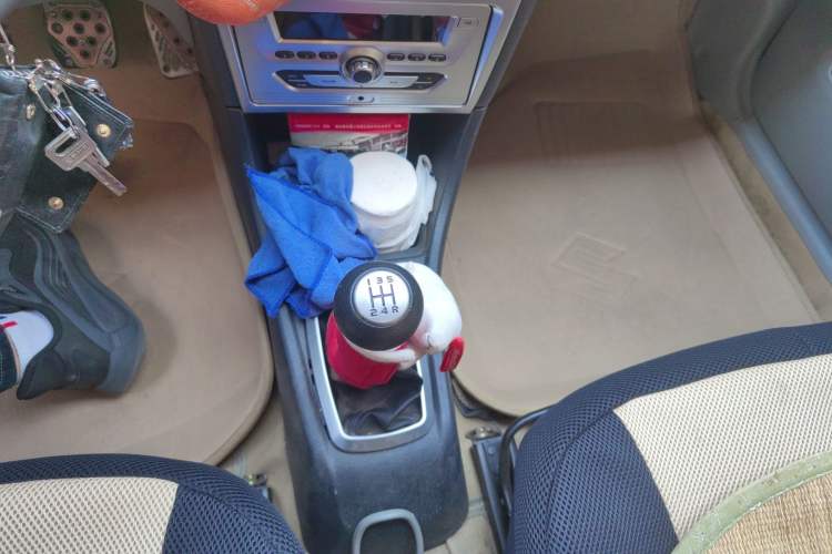 Used Suzuki Lingyang 2012 1.3L Wealthy Edition