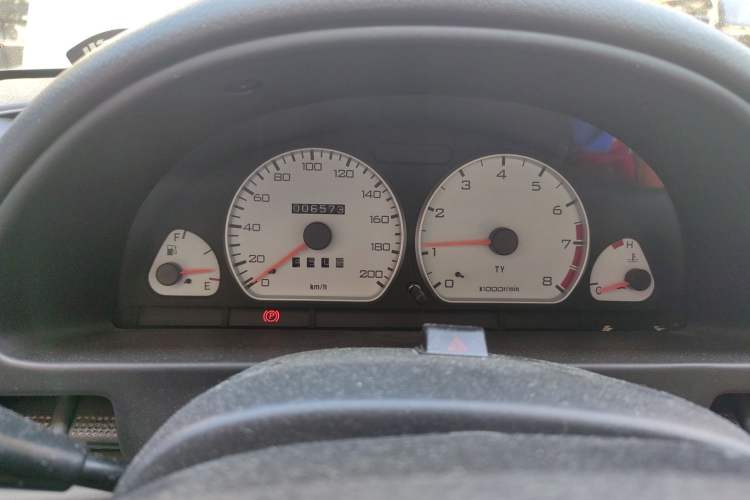 Used Suzuki Lingyang 2012 1.3L Wealthy Edition