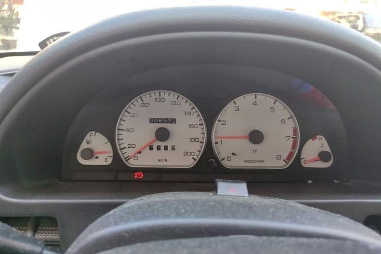 Used Suzuki Lingyang 2012 1.3L Wealthy Edition