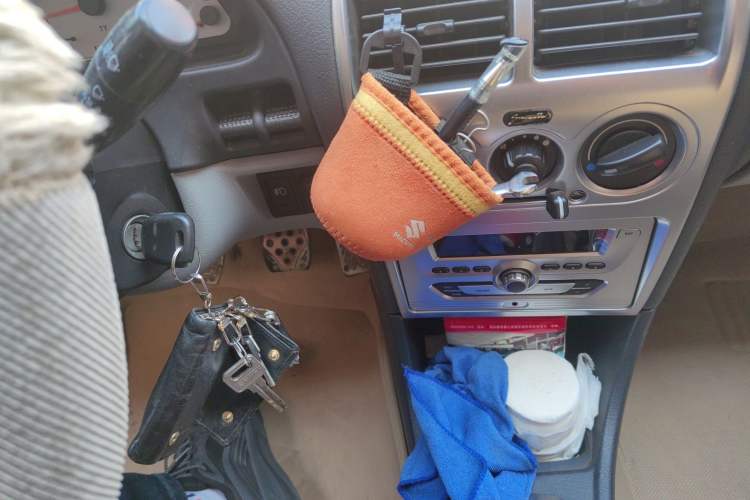 Used Suzuki Lingyang 2012 1.3L Wealthy Edition