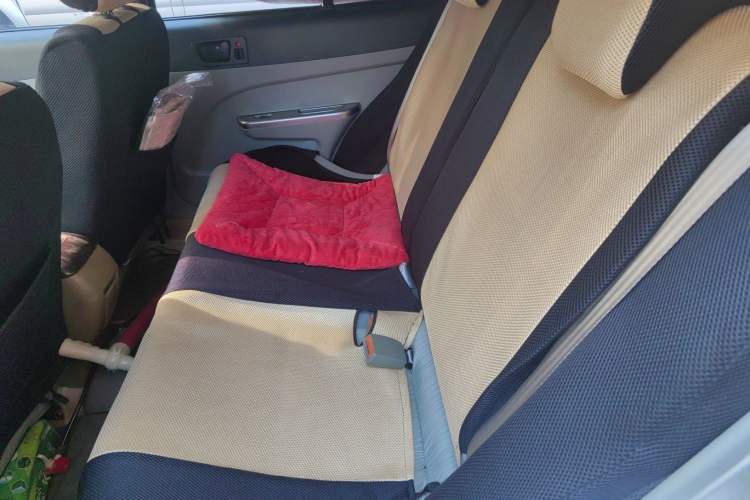 Used Suzuki Lingyang 2012 1.3L Wealthy Edition