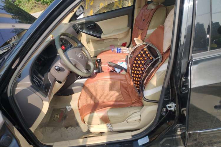 Used Hyundai Elantra 2011 1.6L Manual Comfort Version