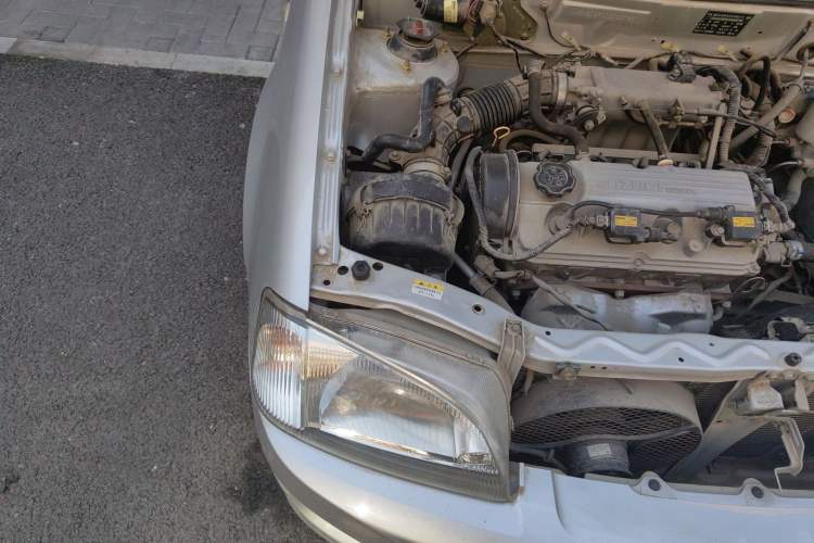 Used Suzuki Lingyang 2012 1.3L Wealthy Edition