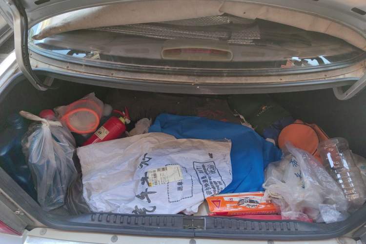 Used Suzuki Lingyang 2012 1.3L Wealthy Edition