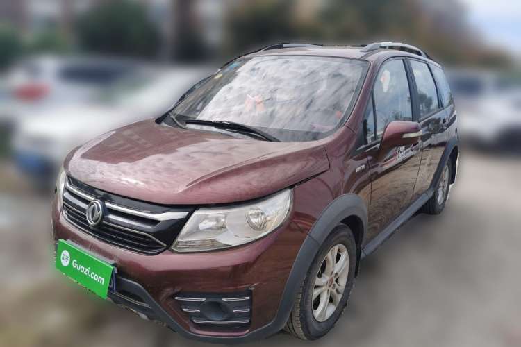 Used FORTHING Joyear X3 2016 1.5L Comfort Model