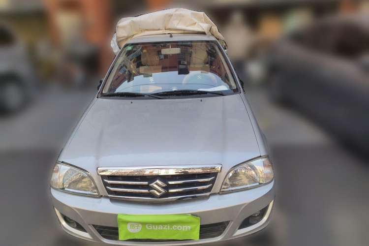 Used Suzuki Lingyang 2012 1.3L Wealthy Edition