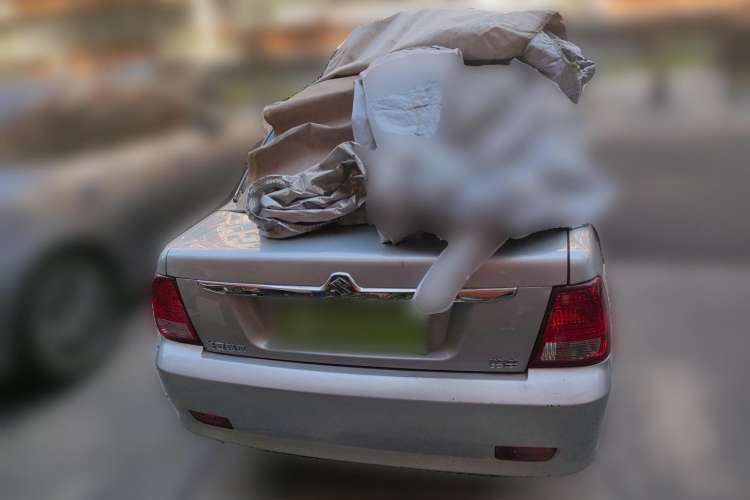 Used Suzuki Lingyang 2012 1.3L Wealthy Edition