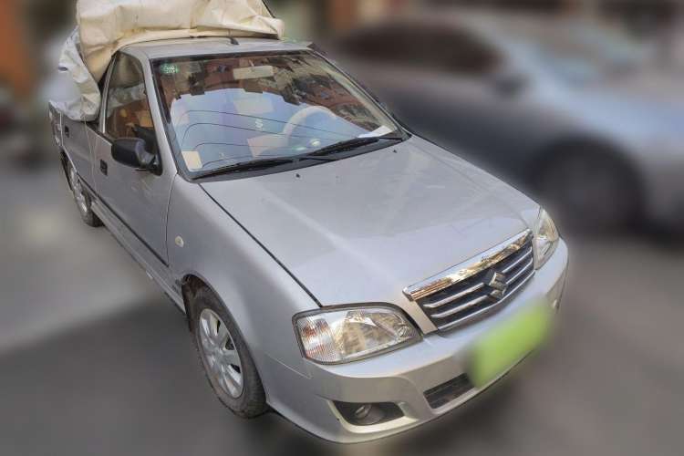 Used Suzuki Lingyang 2012 1.3L Wealthy Edition