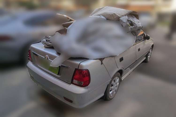 Used Suzuki Lingyang 2012 1.3L Wealthy Edition