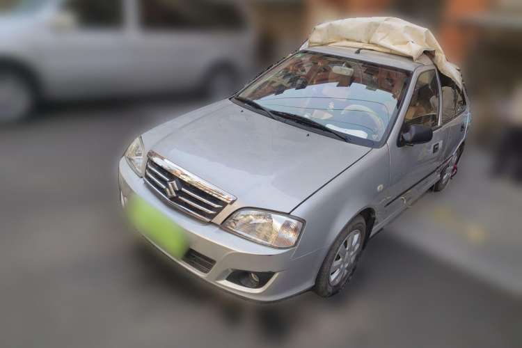 Used Suzuki Lingyang 2012 1.3L Wealthy Edition
