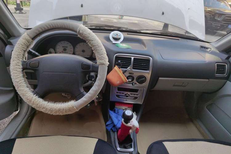 Used Suzuki Lingyang 2012 1.3L Wealthy Edition