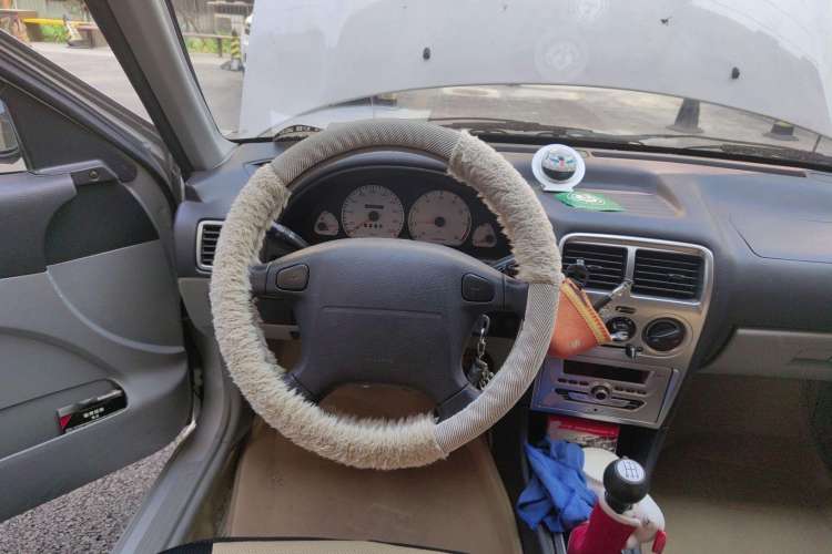 Used Suzuki Lingyang 2012 1.3L Wealthy Edition