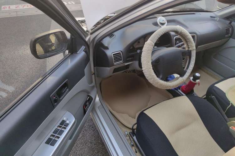 Used Suzuki Lingyang 2012 1.3L Wealthy Edition