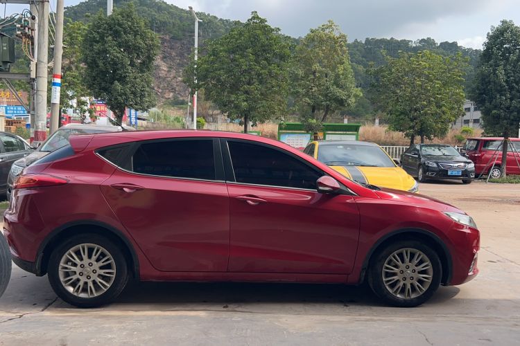 Used Changan Eado 2013 1.6L Manual Junkuo Model China IV Standard
