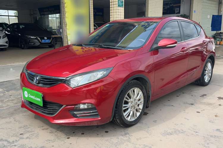 Used Changan Eado 2013 1.6L Manual Junkuo Model China IV Standard