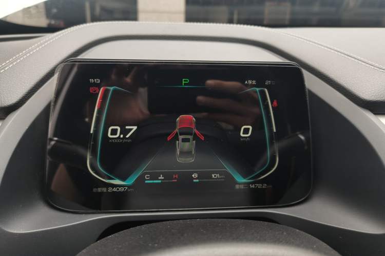 Used BYD Qin Pro 2018 1.5TI Automatic Smart Connect Fendong Model