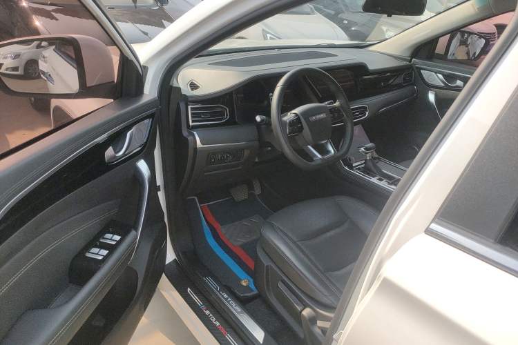 Used JETOUR X90 2021 1.5T DCT Shadow Wisdom Edition 5 Seats