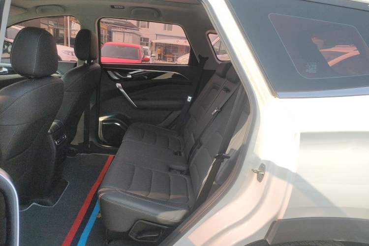 Used JETOUR X90 2021 1.5T DCT Shadow Wisdom Edition 5 Seats