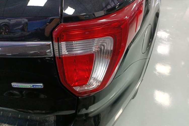 Used Ford Explorer 2017 2.3T Elite Edition