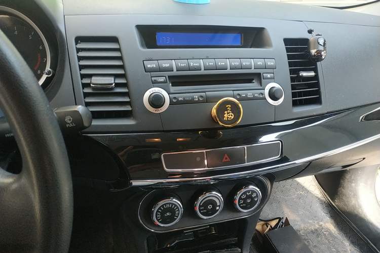 Used Mitsubishi Lancer EX 2013 Style Edition 1.6L Manual Luxury Model
