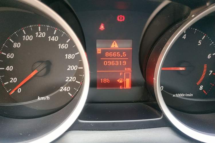 Used Mitsubishi Lancer EX 2013 Style Edition 1.6L Manual Luxury Model
