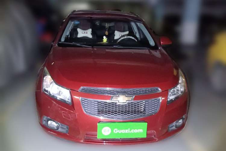 Used Chevrolet Cruze 2013 Hatchback 1.6L Automatic Luxury Model
