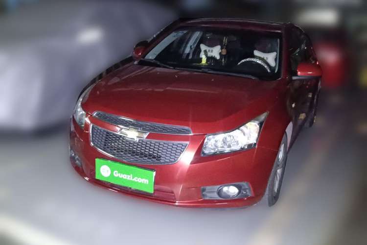 Used Chevrolet Cruze 2013 Hatchback 1.6L Automatic Luxury Model