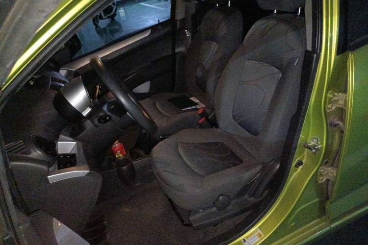 Used Chevrolet Spark 2011 1.0 SE MT