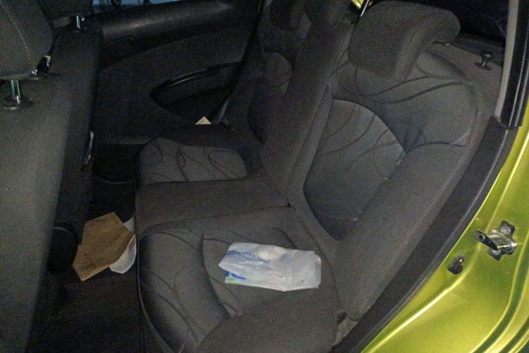 Used Chevrolet Spark 2011 1.0 SE MT