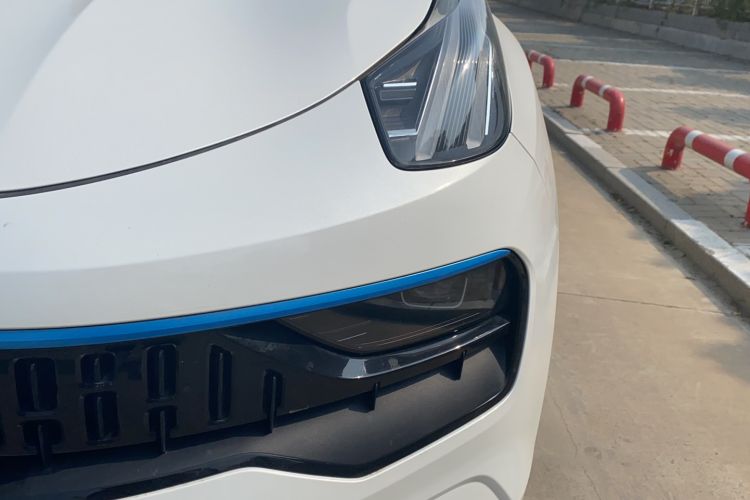 Used Lynk & Co 05 2022 2.0T Two-Wheel Drive Shine Halo
