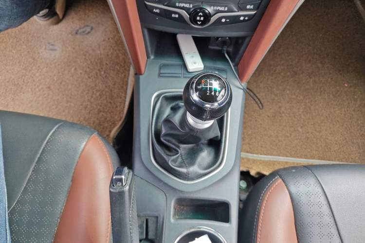 Used BYD G5 2014 1.5TI Manual Luxury Edition
