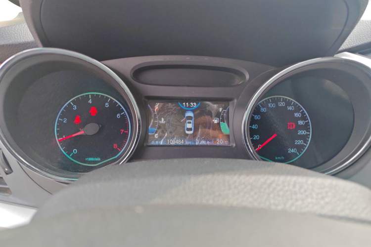 Used BYD G5 2014 1.5TI Manual Luxury Edition
