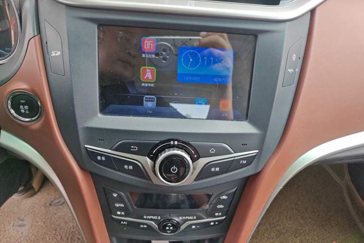 Used BYD G5 2014 1.5TI Manual Luxury Edition
