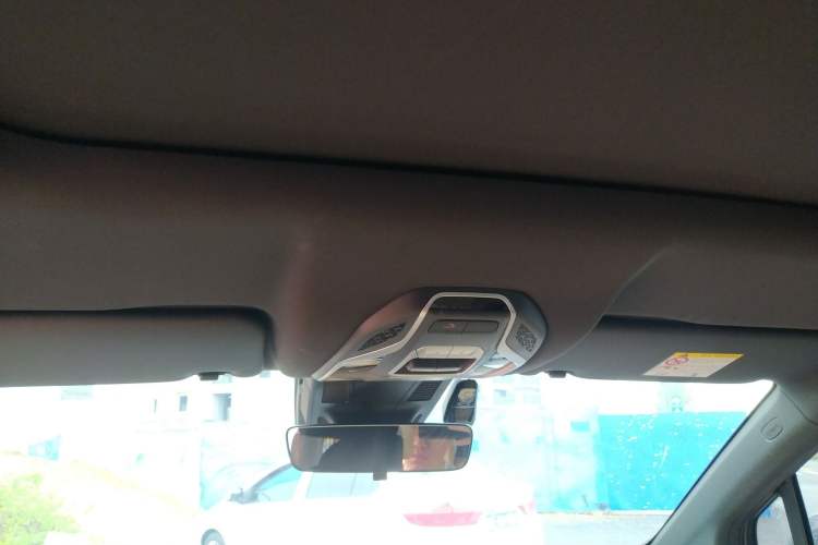 Used Geely Auto Haoyue L 2023 2.0T DCT Flagship Version